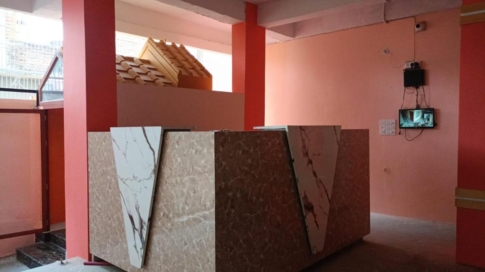Siyaram Kunj Hotel Ayodhya Buitenkant foto