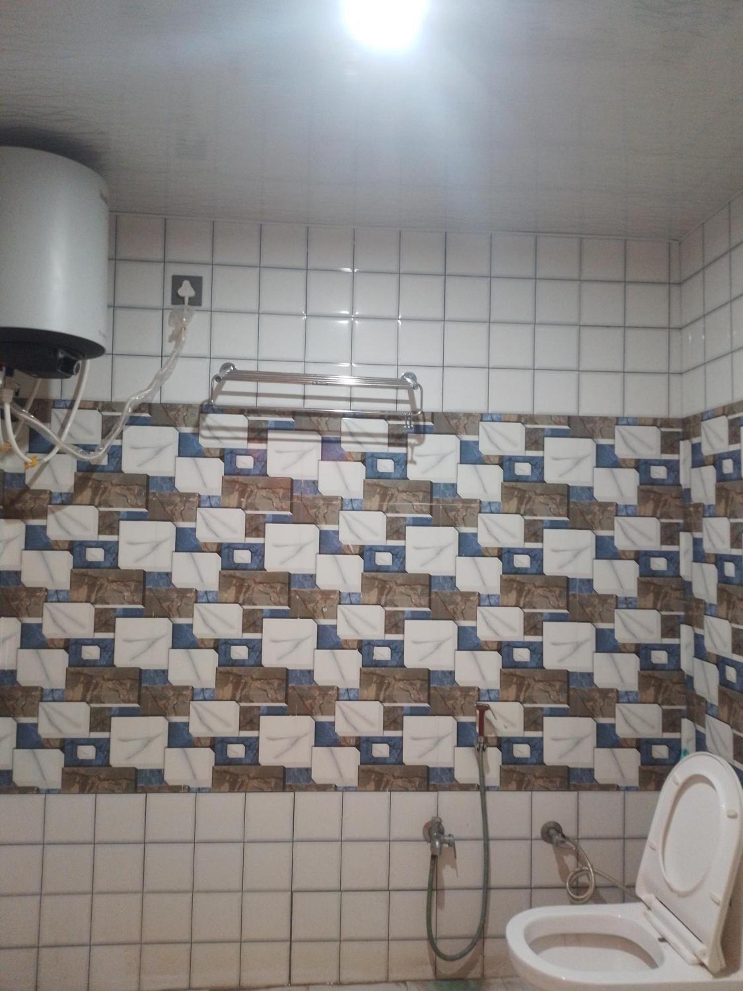 Siyaram Kunj Hotel Ayodhya Buitenkant foto